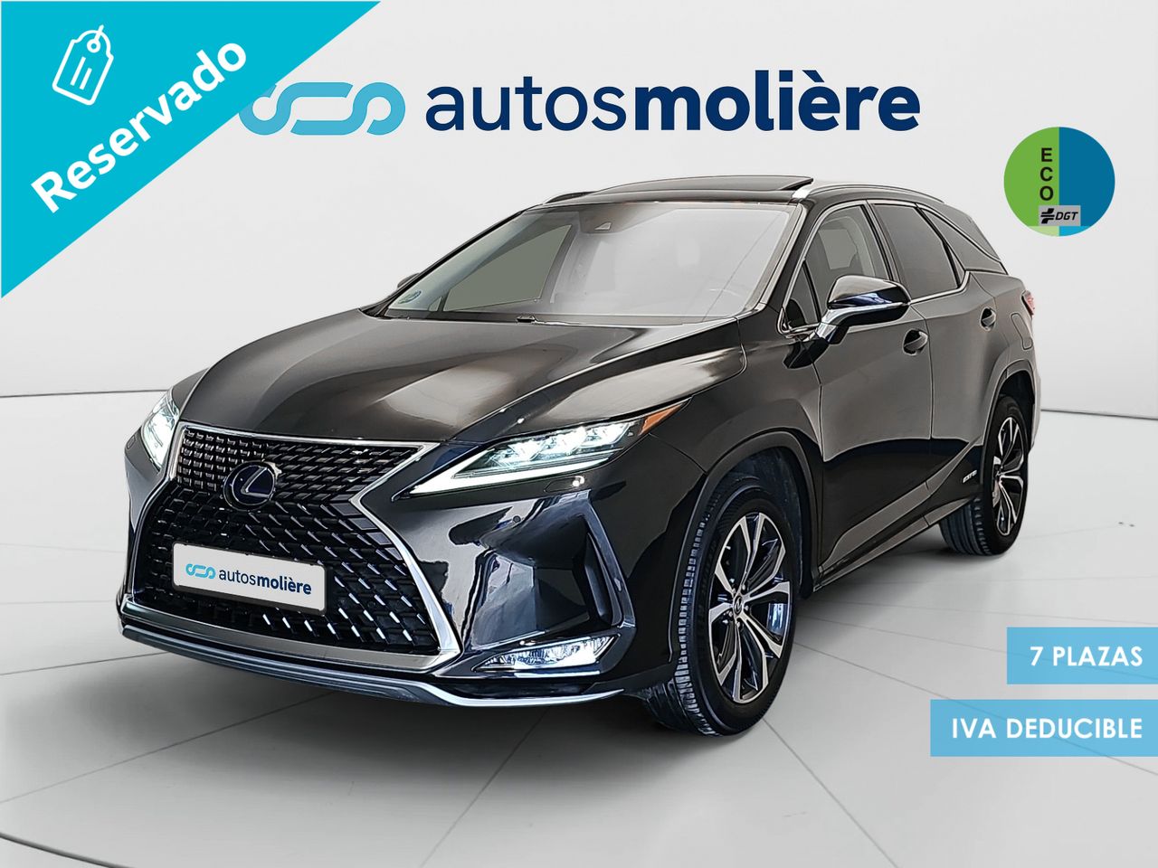 Lexus RX 450h L Executive 230 kW (313 CV)