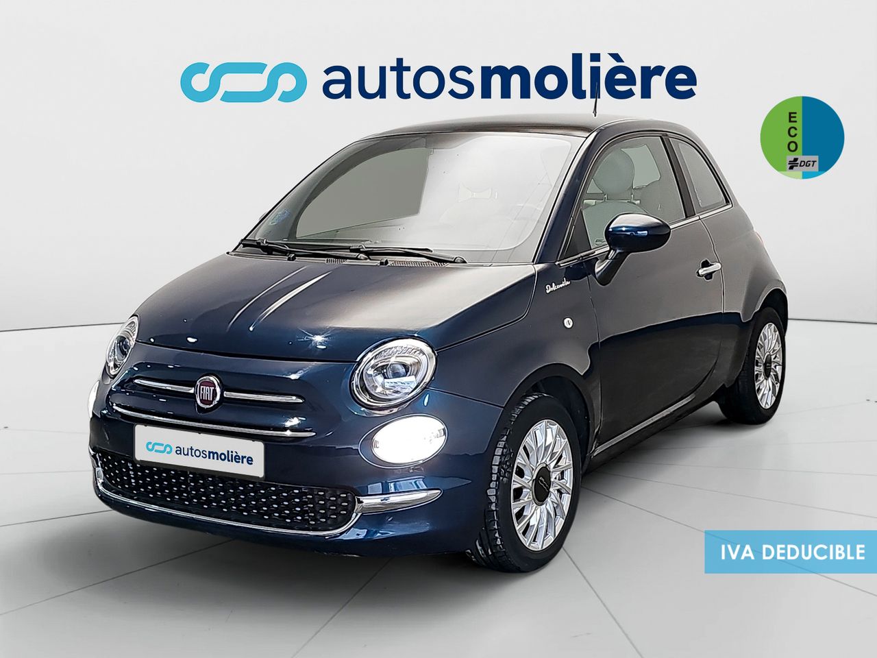 Fiat 500 1.0 Hybrid Dolcevita 51 kW (70 CV)
