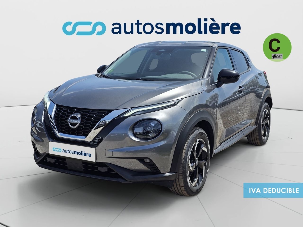 Nissan Juke DIG-T Acenta 84 kW (114 CV) DCT