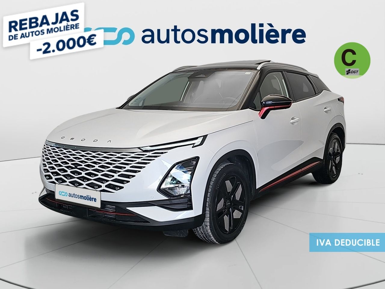 Omoda 5 1.6 TGDI Premium 108 kW (147 CV)