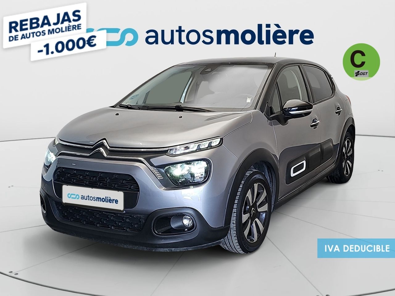 Citroën C3 PureTech 82 Shine 61 kW (83 CV)