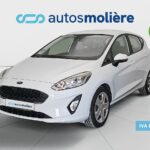 Ford Fiesta 1.5 TDCi Trend 63 kW (85 CV) Ford Fiesta 1.5 TDCi Trend 63 kW (85 CV)