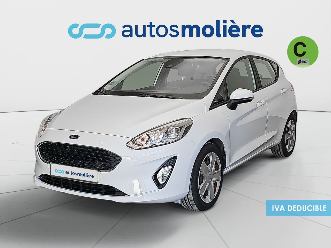 Ford Fiesta 1.5 TDCi Trend 63 kW (85 CV)