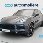 Porsche Cayenne Cayenne E-Hybrid 340 kW (462 CV) Porsche Cayenne Cayenne E-Hybrid 340 kW (462 CV)