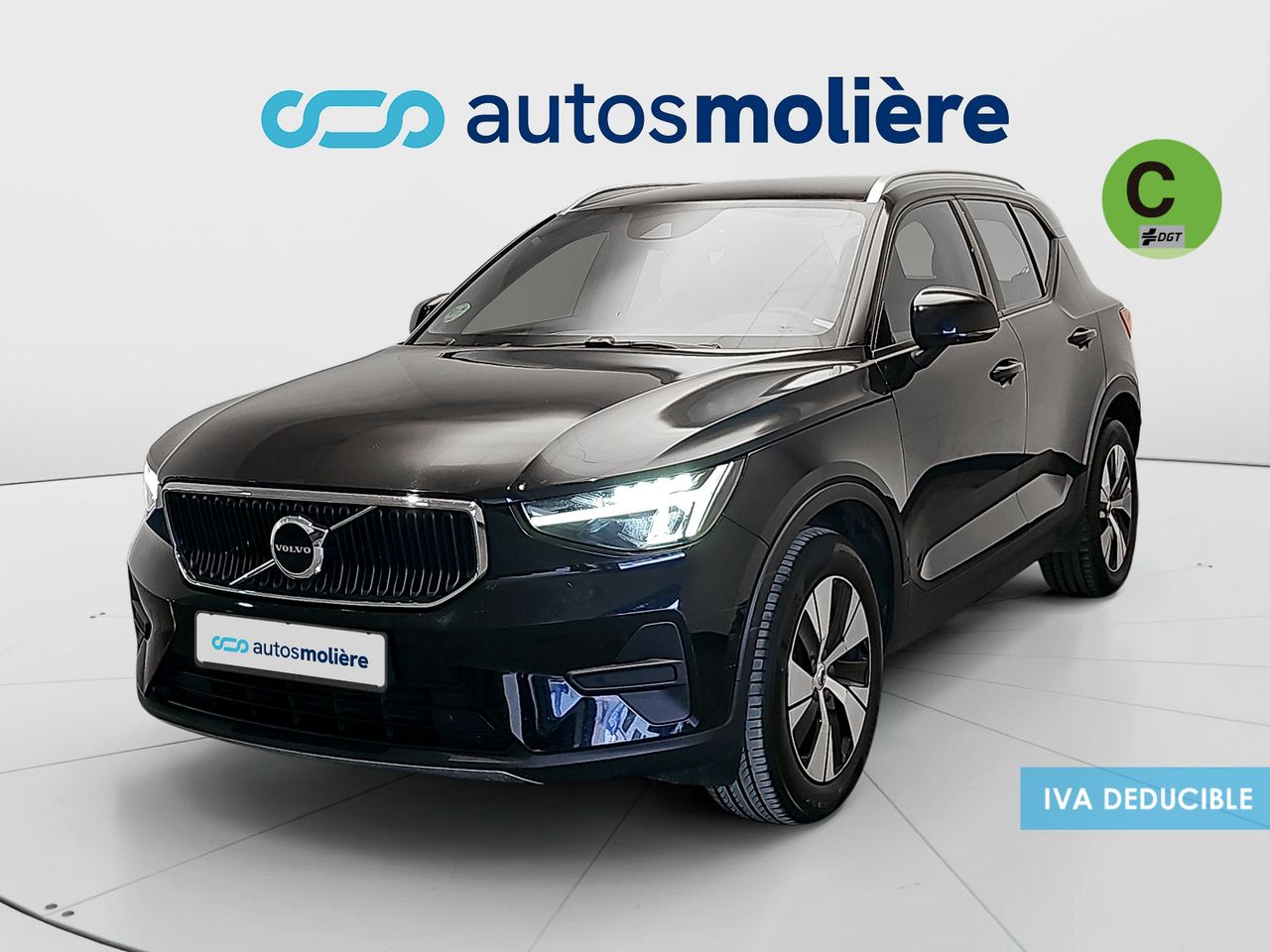 Volvo XC40 T2 Core Auto 95 kW (129 CV)