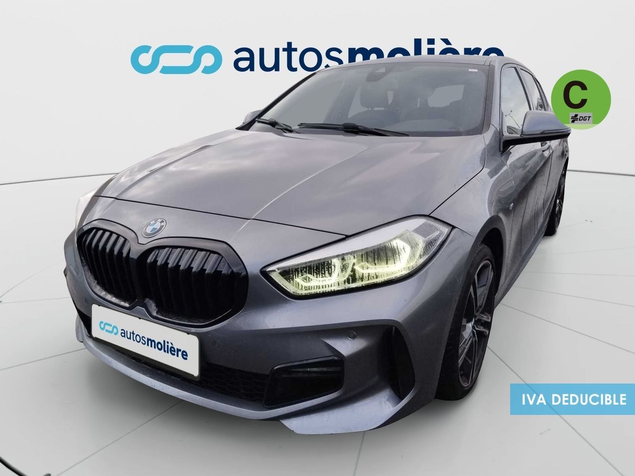 BMW Serie 1 118i 103 kW (140 CV)