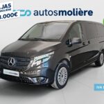 Mercedes Vito Combi 116 CDI Tourer Select Larga AT 120 kW (163 CV)