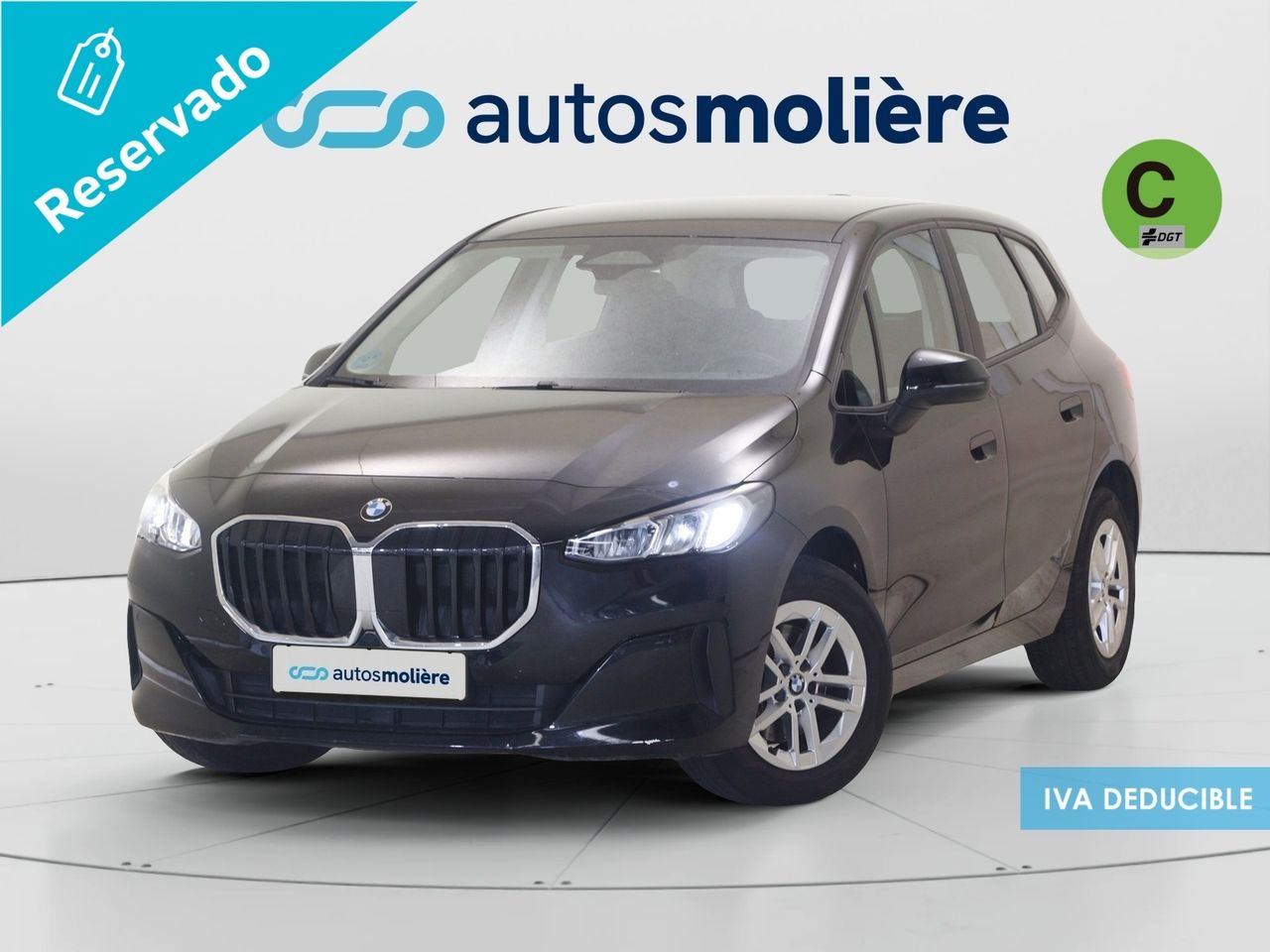 BMW Serie 2 218d Active Tourer 110 kW (150 CV)