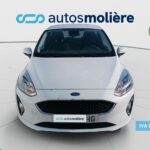 Ford Fiesta 1.5 TDCi Trend 63 kW (85 CV) Ford Fiesta 1.5 TDCi Trend 63 kW (85 CV)