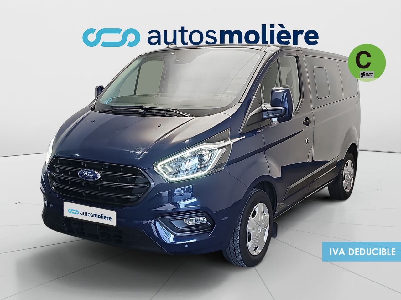 Ford Transit Custom Kombi 2.0 TDCI 320 L1 Trend 96 kW (130 CV)