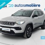 Jeep Compass 1.3 PHEV Limited AWD AT 140 kW (190 CV)