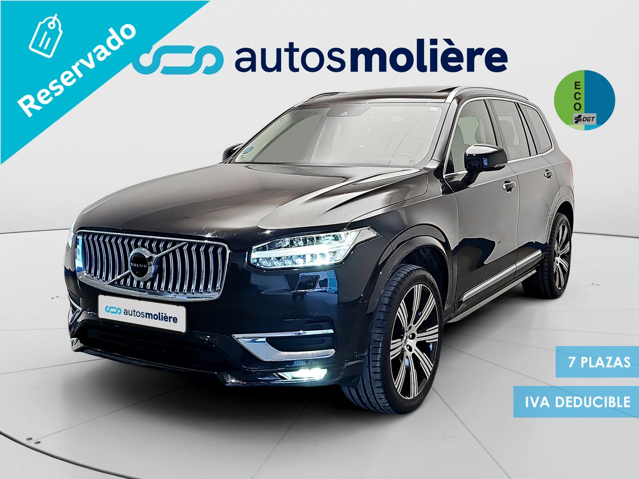 Volvo XC90 B5 D Inscription AWD Auto 173 kW (235 CV)
