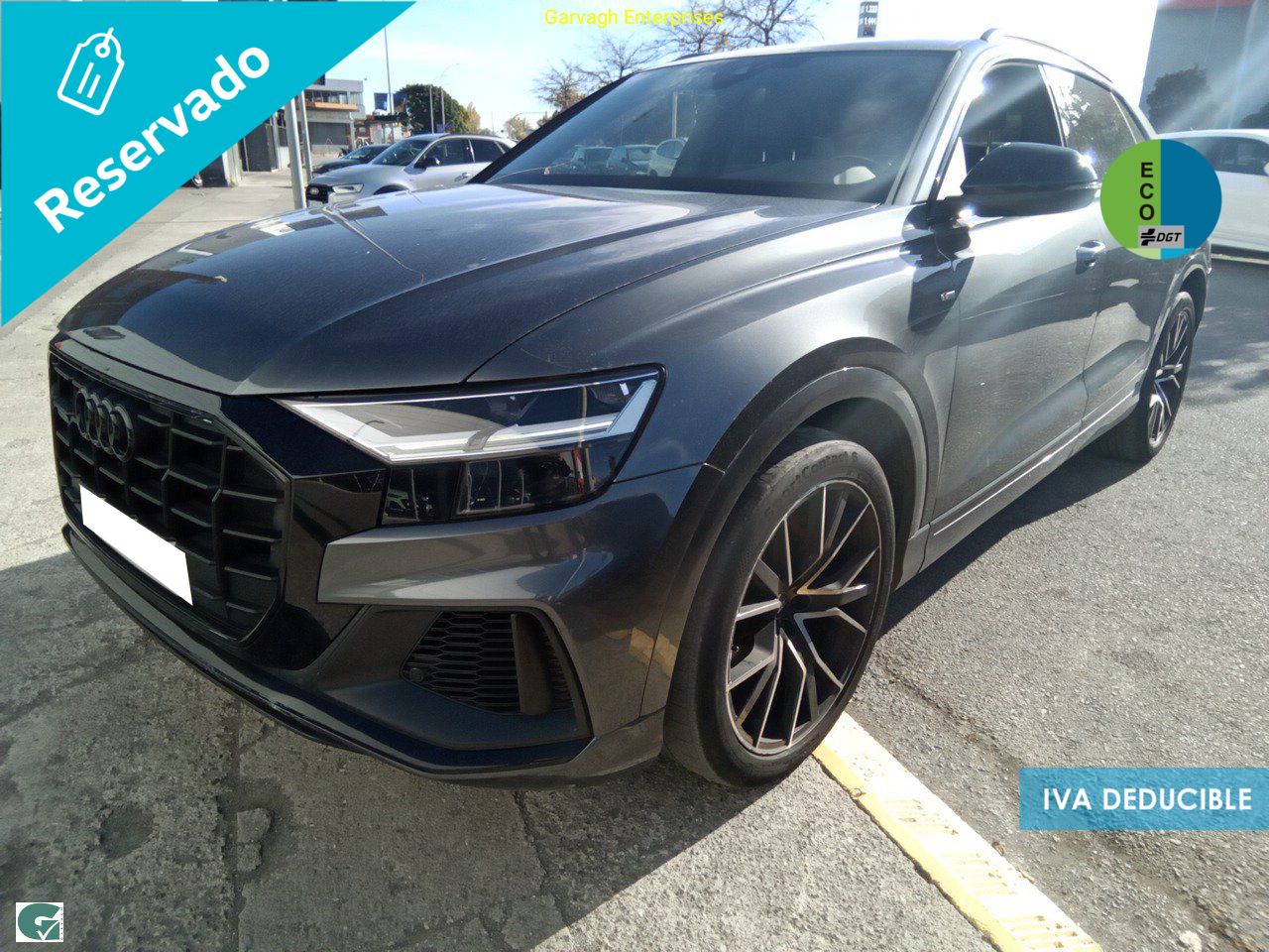 Audi Q8 Black line 50 TDI quattro 210 kW (286 CV) tiptronic
