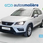 Seat Ateca 1.6 TDI S&S Reference Edition 85 kW (115 CV) Seat Ateca 1.6 TDI S&S Reference Edition 85 kW (115 CV)