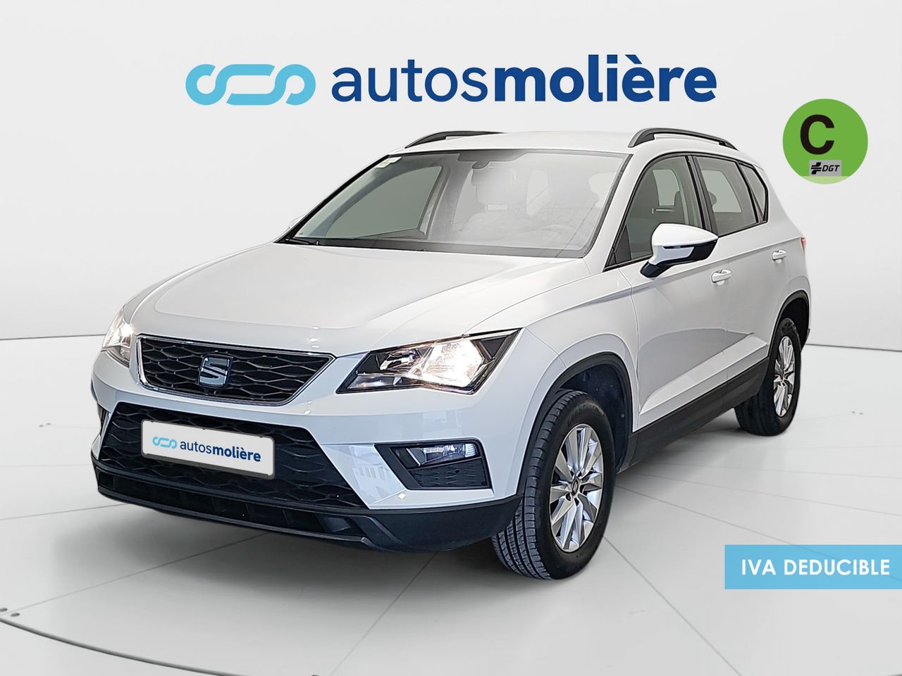 SEAT Ateca 1.6 TDI S&S Reference Edition 85 kW (115 CV)