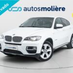 BMW X6 xDrive30d 180 kW (245 CV)