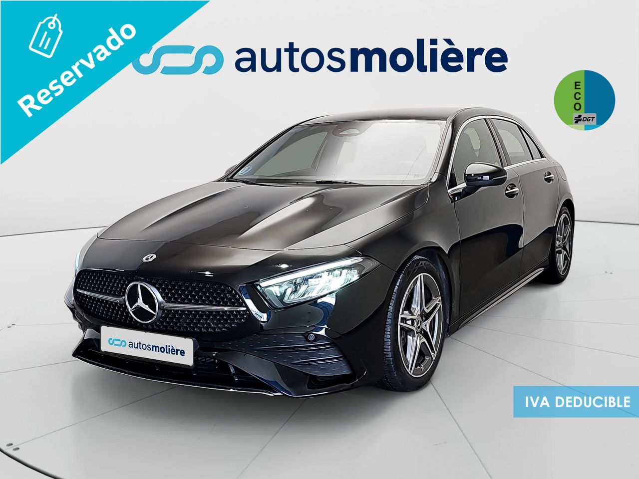 Mercedes Clase A 180 100 kW (136 CV)