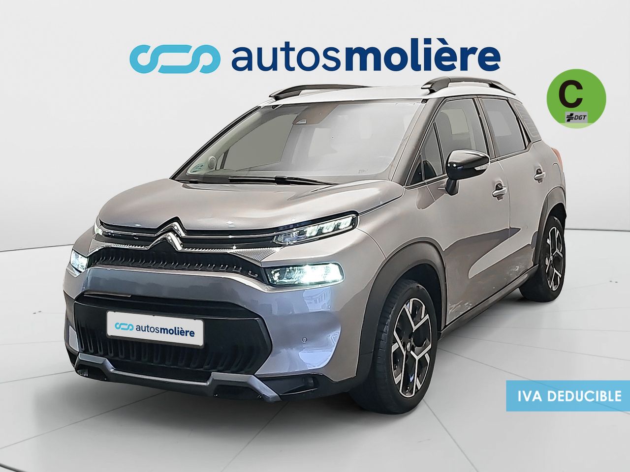 Citroën C3 Aircross PureTech 130 Shine Pack EAT6 96 kW (131 CV)