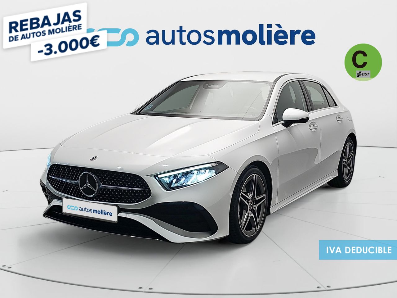 Mercedes Clase A 200 d 110 kW (150 CV)