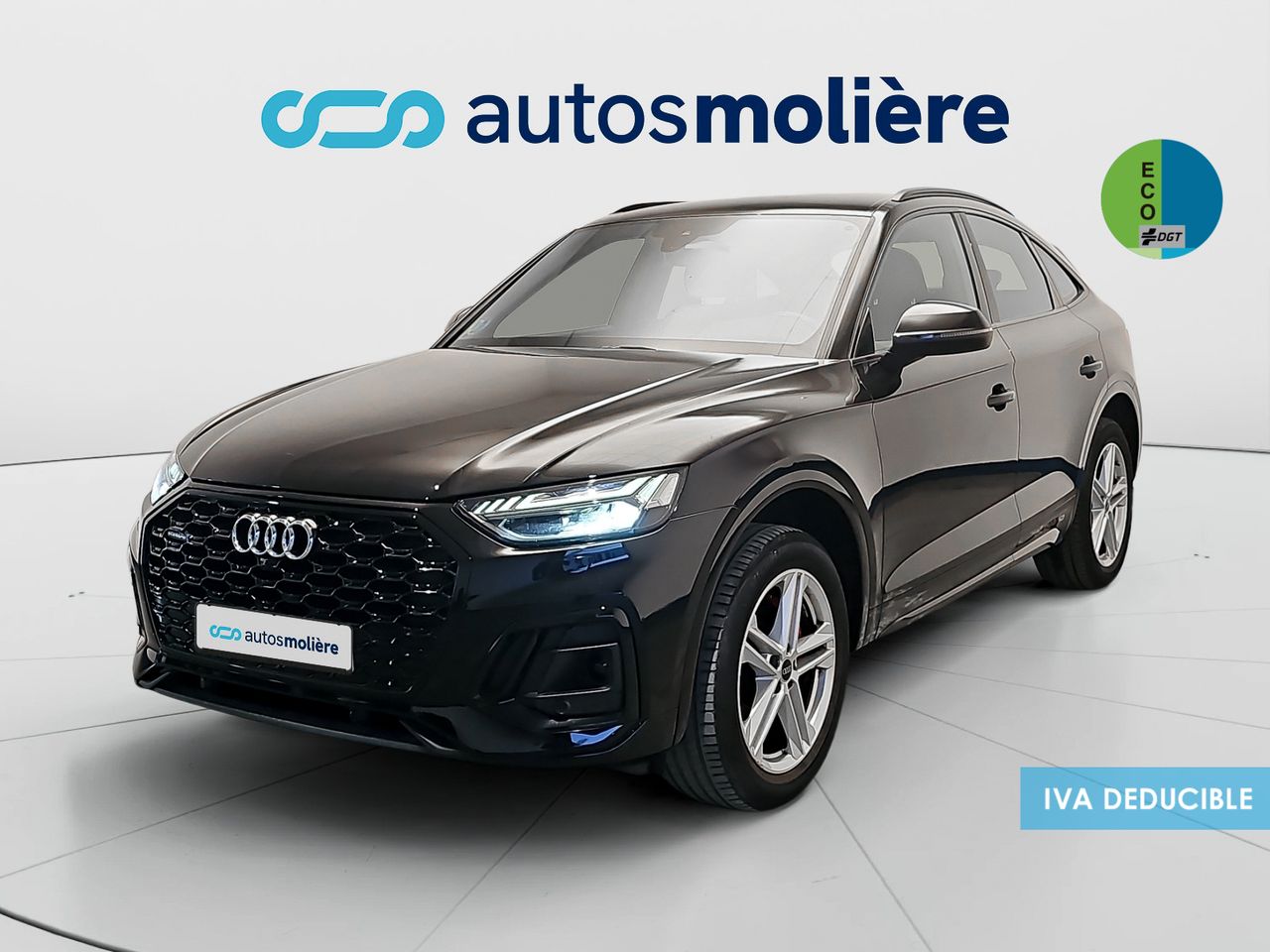 Audi Q5 S line 40 TDI quattro ultra 150 kW (204 CV) S tronic
