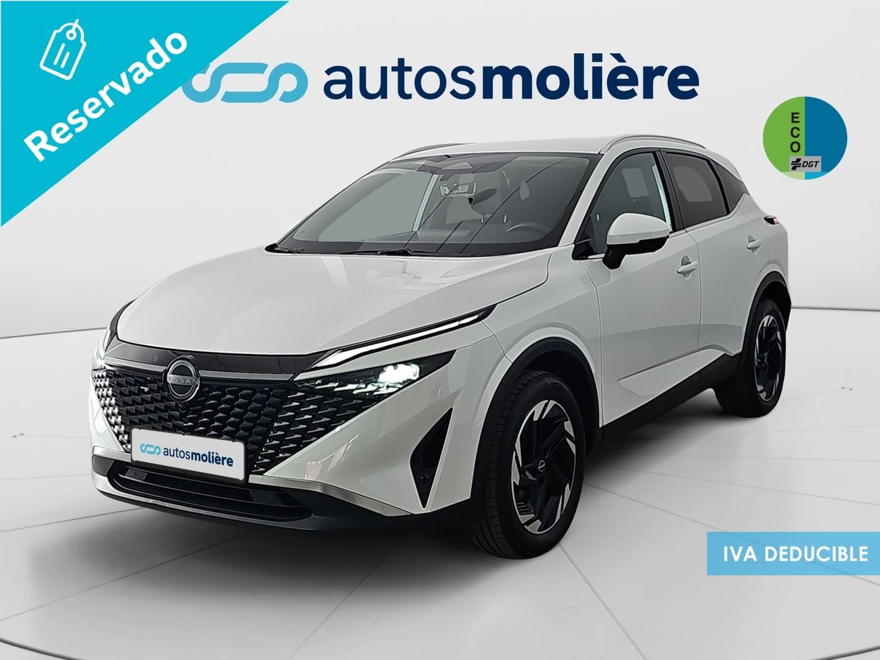 Nissan Qashqai DIG-T 140 mHEV N-Connecta 4x2 103 kW (140 CV)