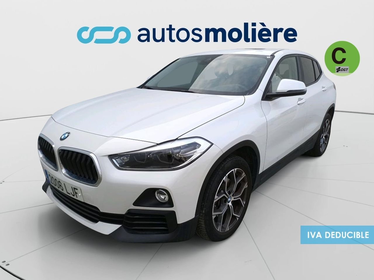 BMW X2 sDrive18i 103 kW (140 CV)