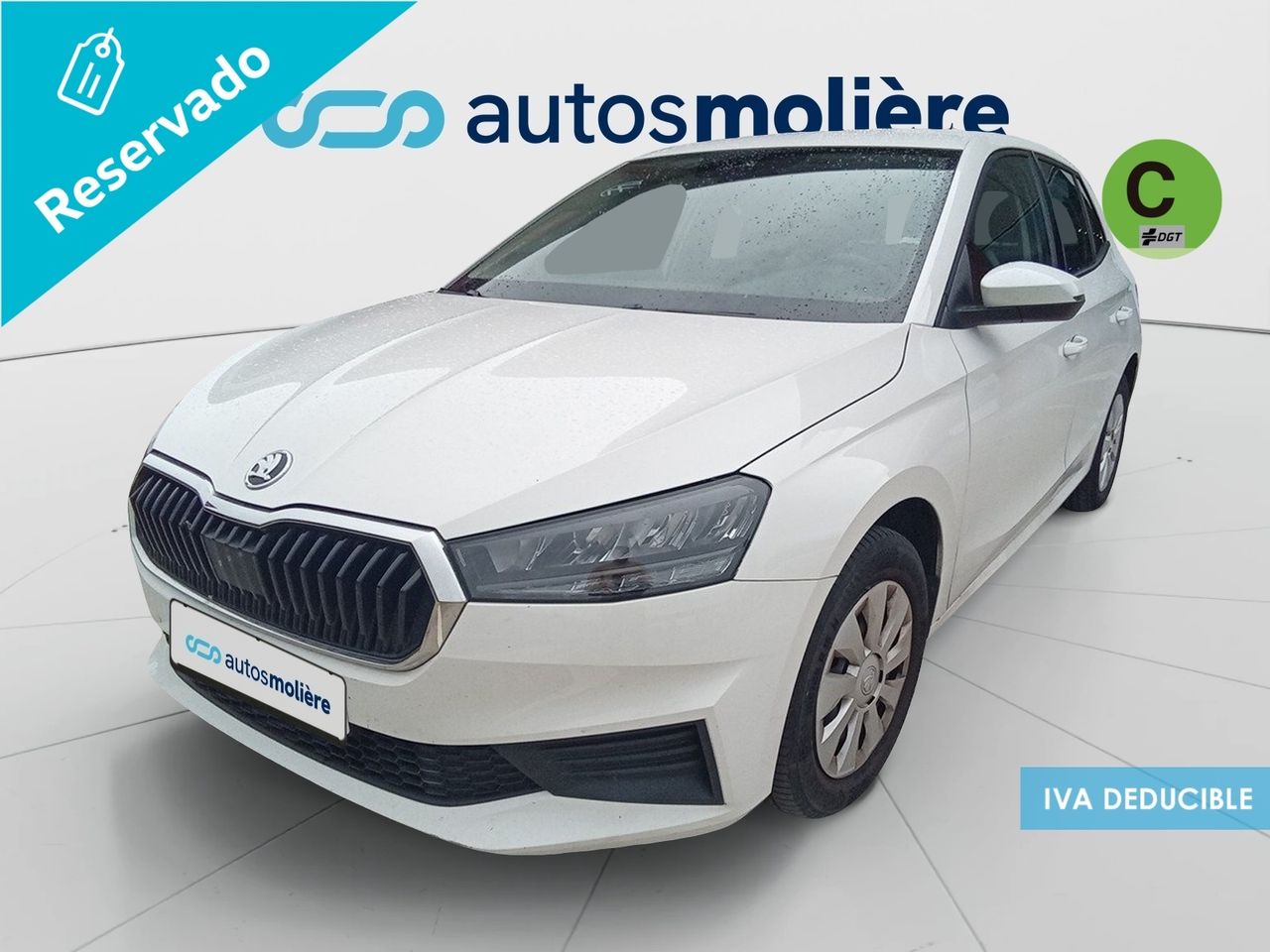 Skoda Fabia 1.0 MPI Active 59 kW (80 CV)