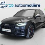 Audi SQ5 TDI quattro 255 kW (347 CV) Tiptronic Audi SQ5 TDI quattro 255 kW (347 CV) Tiptronic