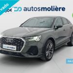 Audi Q3 S line 35 TFSI 110 kW (150 CV)