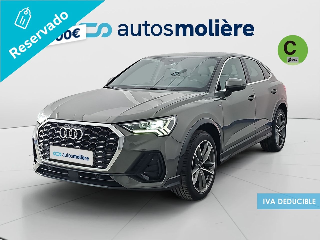 Audi Q3 S line 35 TFSI 110 kW (150 CV)