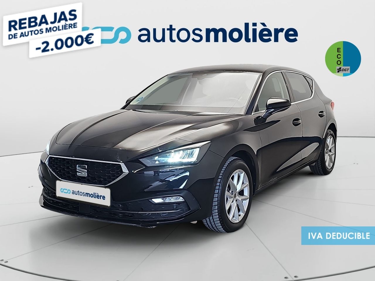 SEAT Leon 1.5 eTSI Style 25 Aniversario DSG 85 kW (116 CV)