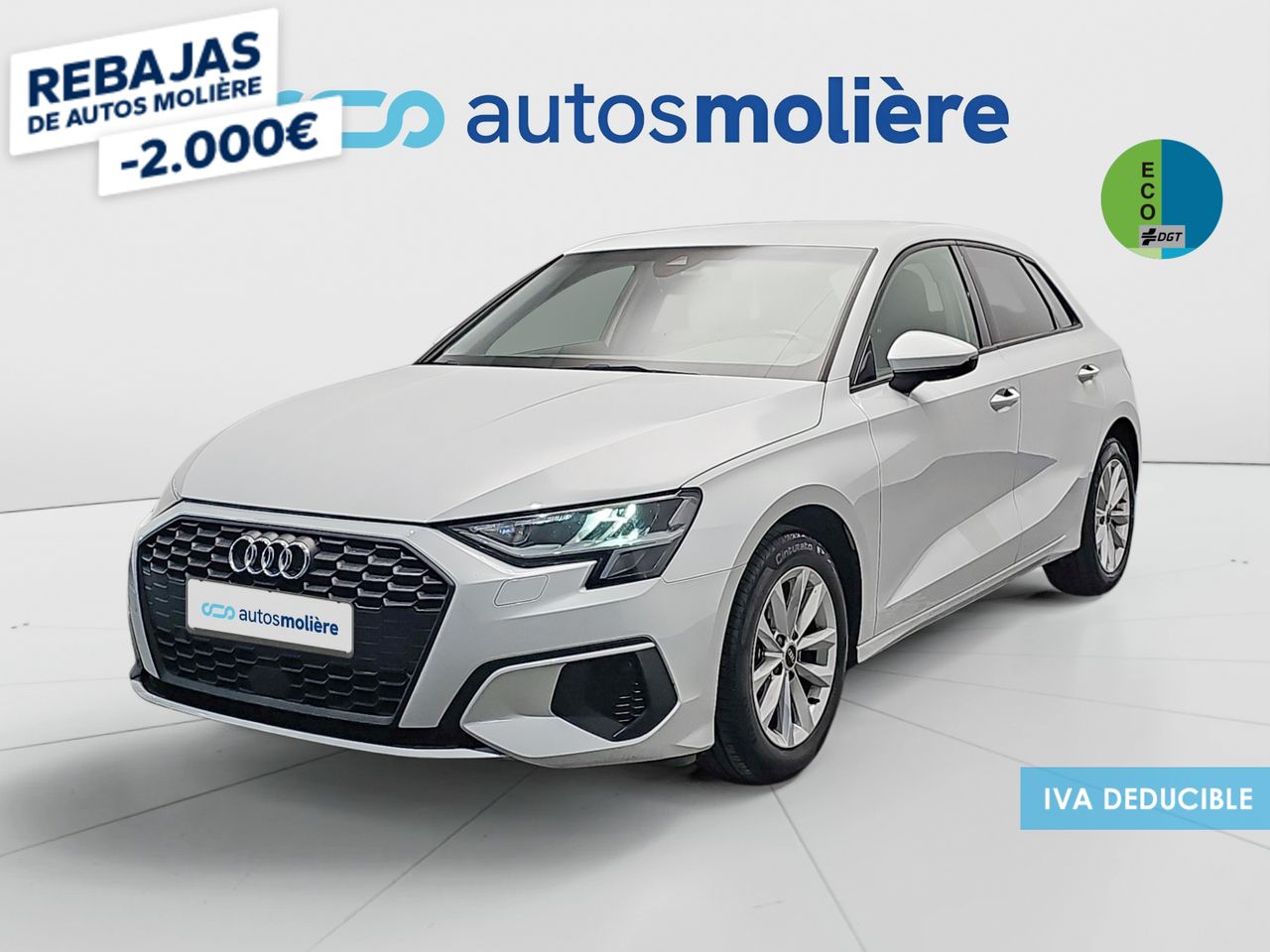 Audi A3 30 TFSI 81 kW (110 CV) S tronic