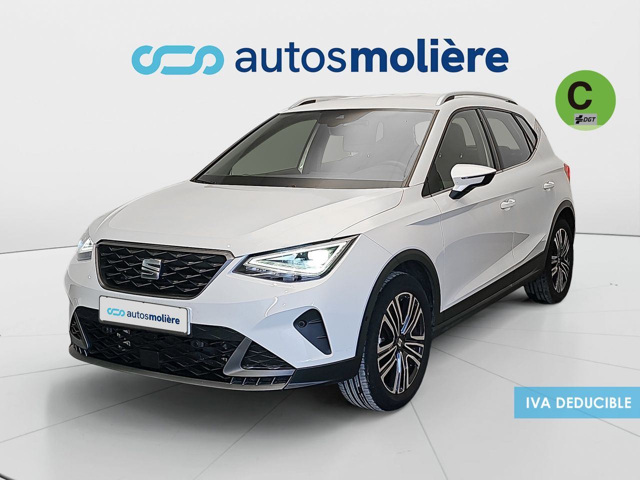 SEAT Arona 1.0 TSI FR XM 85 kW (115 CV)