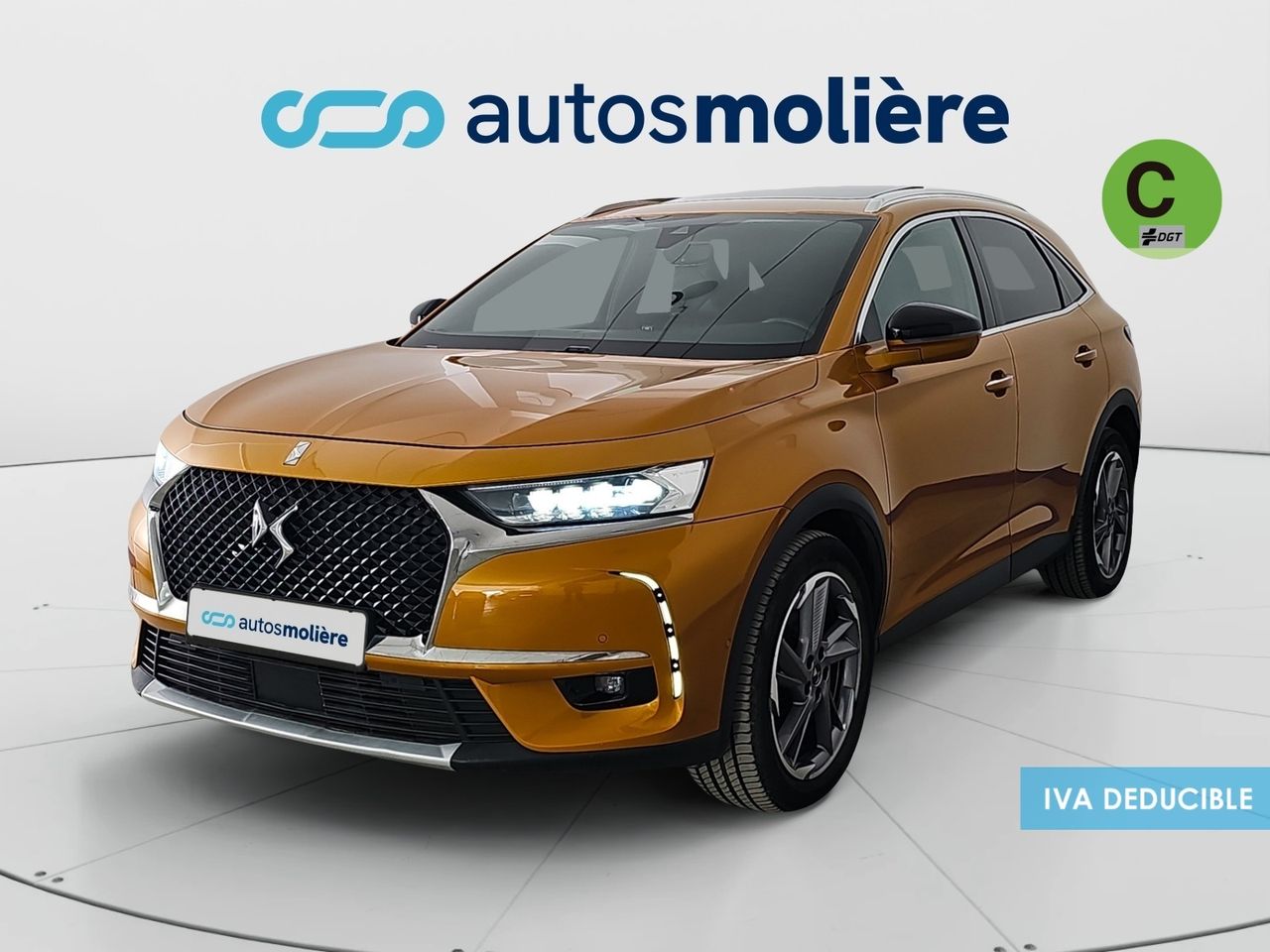 DS DS 7 PureTech 180 Grand Chic Auto 132 kW (180 CV)