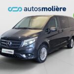 Mercedes Vito 116 CDI Tourer Pro Larga AT 120 kW (163 CV)