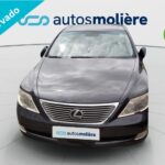 Lexus LS 460 Luxury 279 kW (380 CV) Lexus LS 460 Luxury 279 kW (380 CV)
