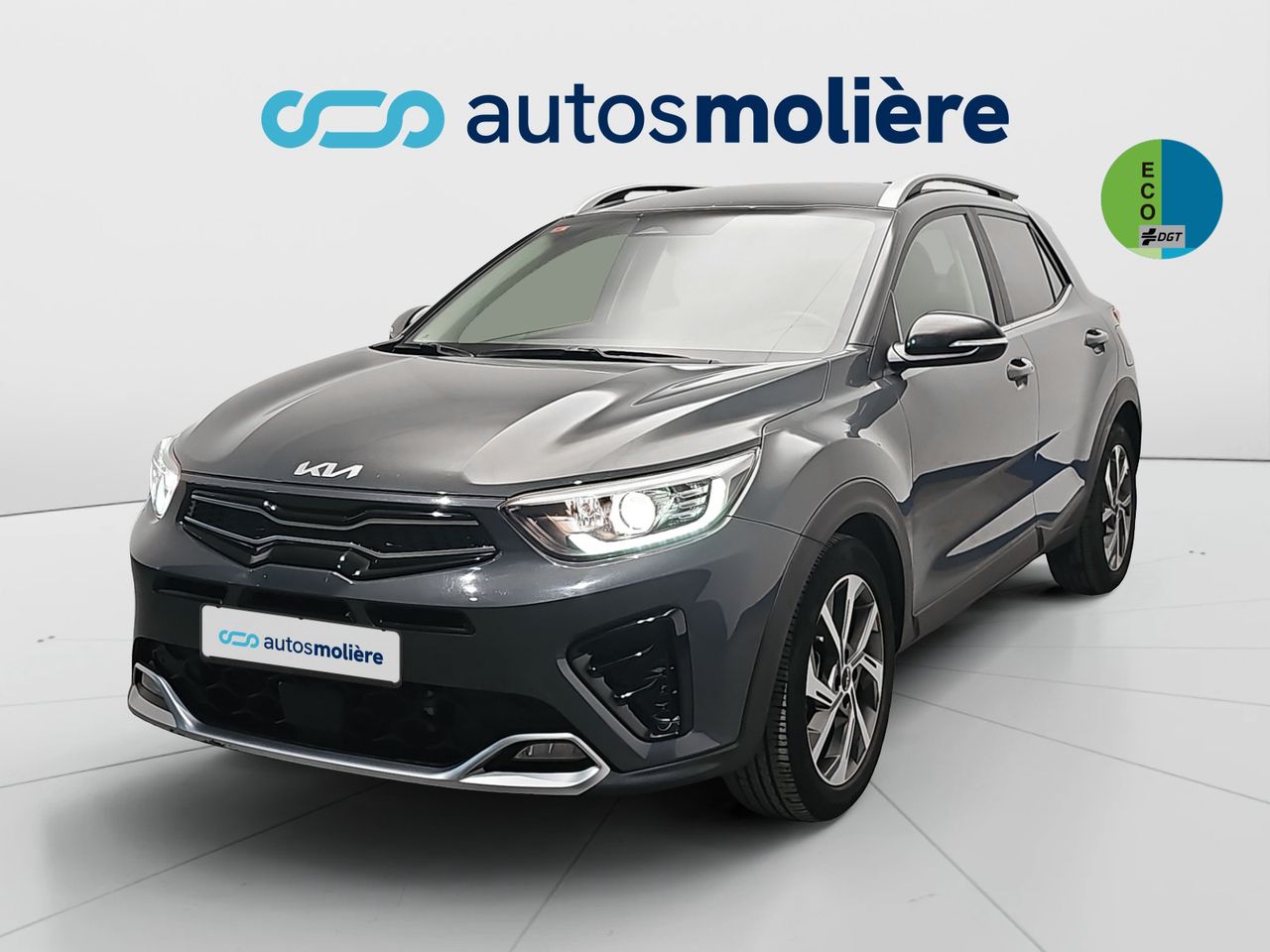 Kia Stonic 1.0 T-GDi MHEV iMT GT Line 74 kW (100 CV)