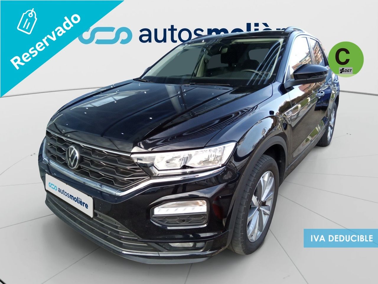 Volkswagen T-Roc Advance R-Line 1.5 TSI 110 kW (150 CV)