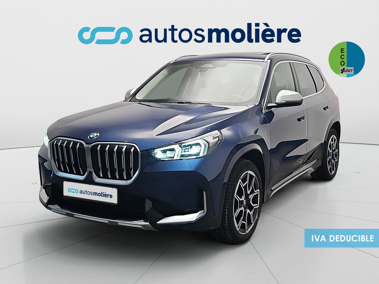BMW X1 xDrive20d 120 kW (163 CV)