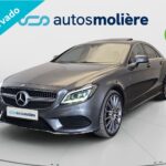 Mercedes Clase CLS CLS 350 d 190 kW (258 CV)