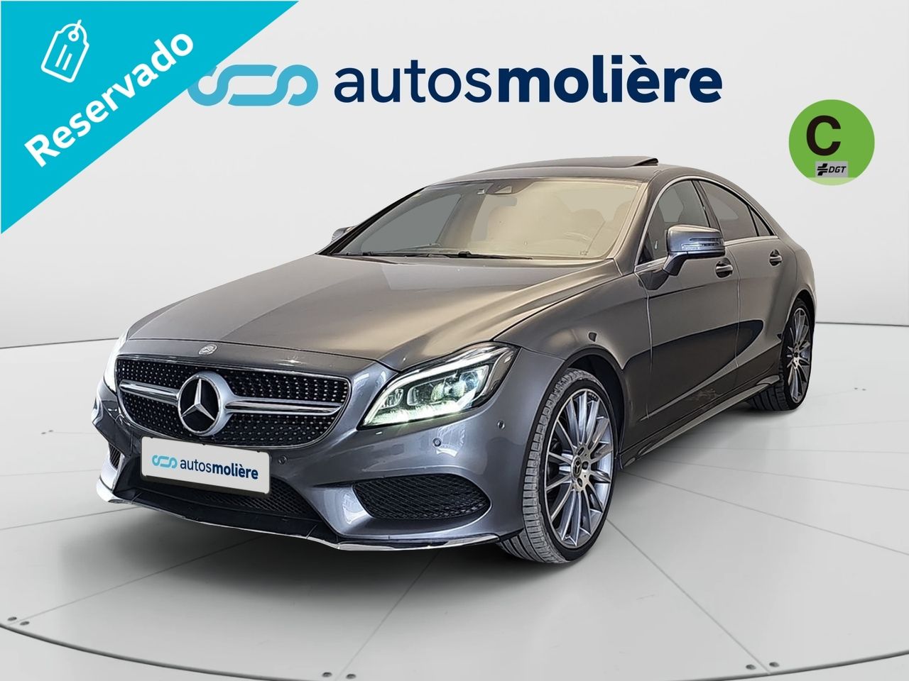 Mercedes Clase CLS CLS 350 d 190 kW (258 CV)