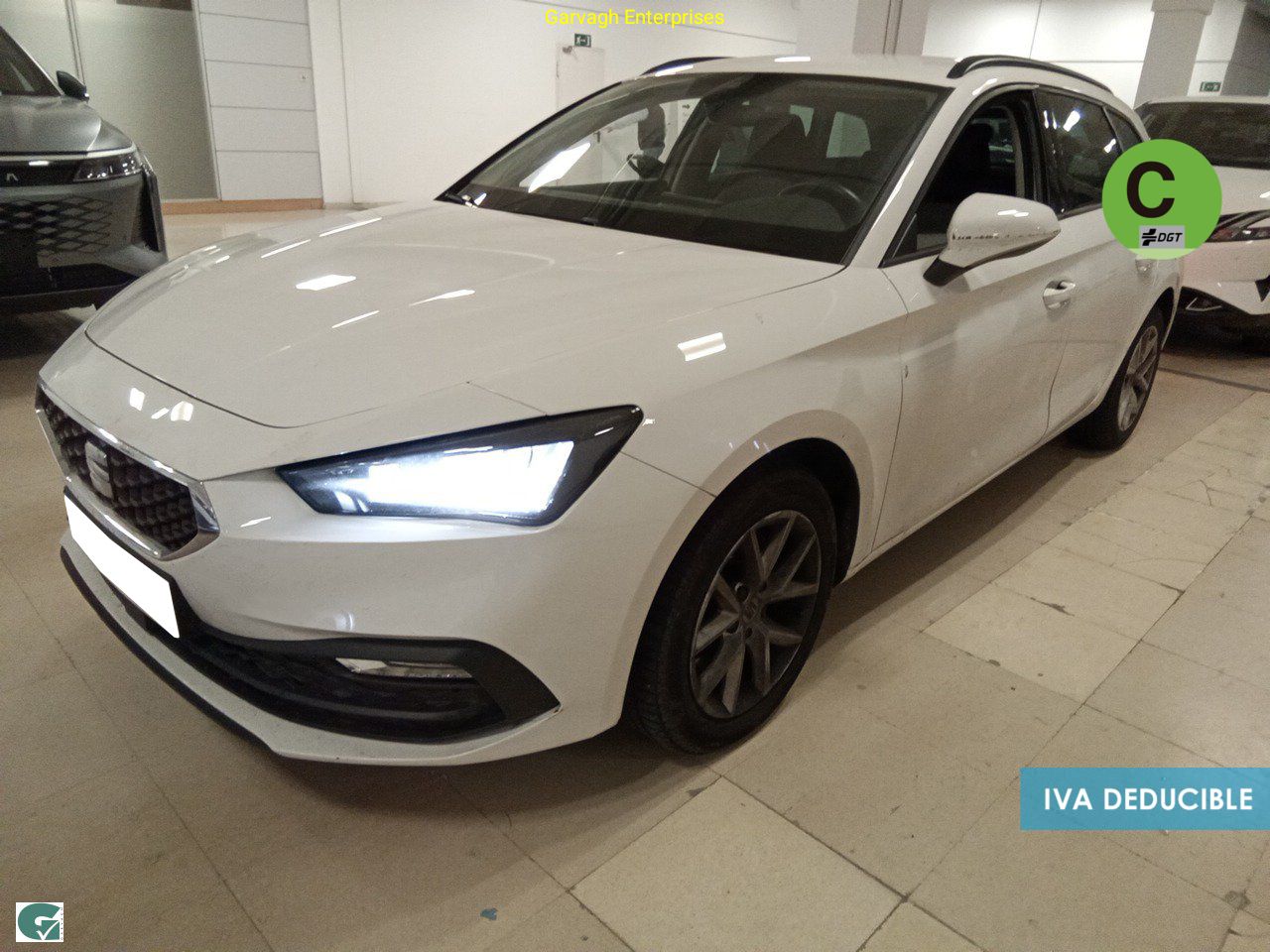 SEAT Leon 2.0 TDI Style Go DSG 110 kW (150 CV)