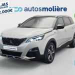 Peugeot 5008 BlueHDI 130 S&S GT EAT8 96 kW (130 CV)