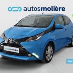 Toyota Aygo 1.0 70 x-play 51 kW (69 CV)