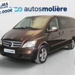 Mercedes Viano 2.2 CDI Trend Larga 120 kW (163 CV)
