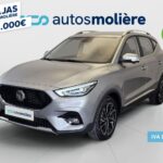 MG ZS 1.5 Luxury 78 kW (106 CV) MG ZS 1.5 Luxury 78 kW (106 CV)