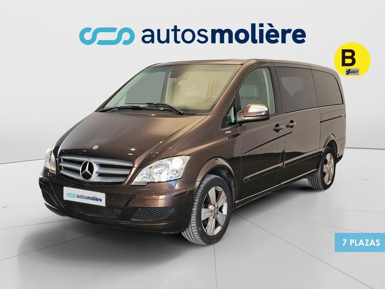 Mercedes Viano 2.2 CDI Trend Larga 120 kW (163 CV)