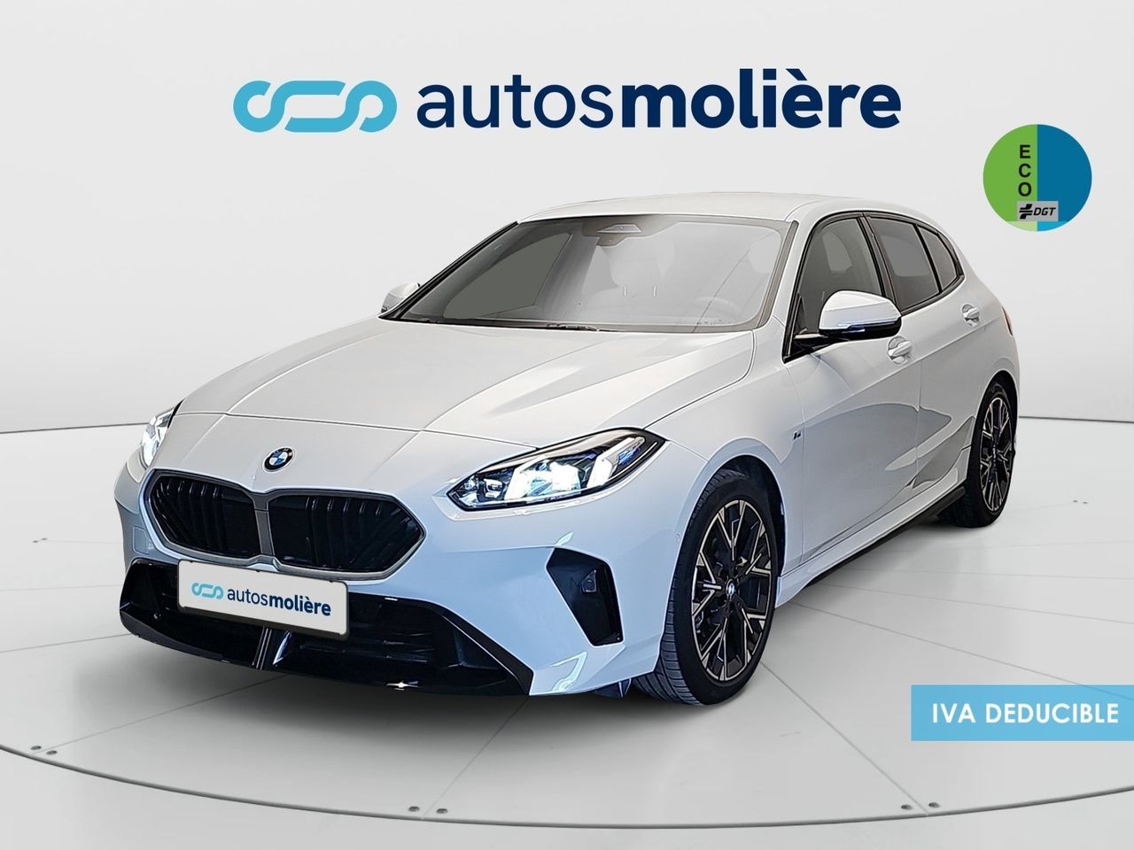 BMW Serie 1 120i 125 kW (170 CV)