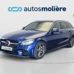 Mercedes Clase C Estate 220 d 143 kW (194 CV) Mercedes Clase C Estate 220 d 143 kW (194 CV)