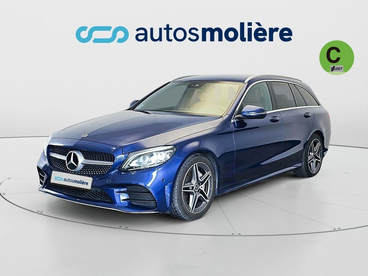 Mercedes Clase C Estate 220 d 143 kW (194 CV)